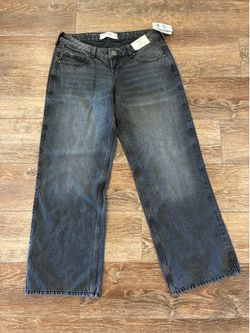 H & M women's jeans
