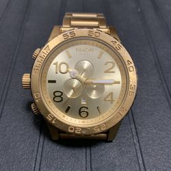 Nixon 51-30 Chrono Watch