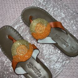High Quality Leather Sandals 