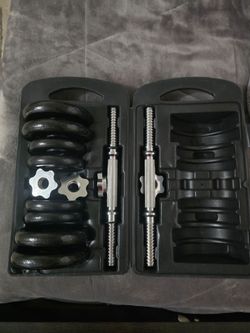 Free Weight box