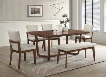 Salerno Dining 5pc 🤓✨🚛😎😱
