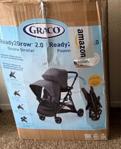 Graco Ready2Grow 2.0 Double Stroller