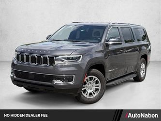 2024 Jeep Wagoneer L