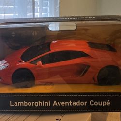 Lamborghini RC Car