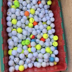 Golf Balls