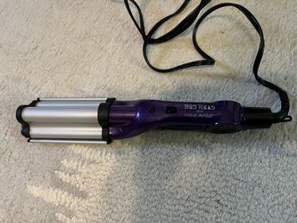 Bed Head Wave Maker hot iron
