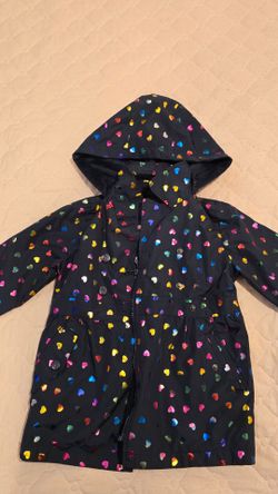Girls heart jacket