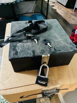 Lock Box