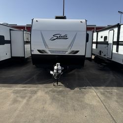 Shasta 32 Ft 2 Bedroom 