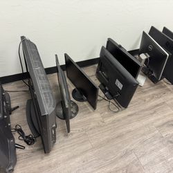 Tvs And Computer Monitors