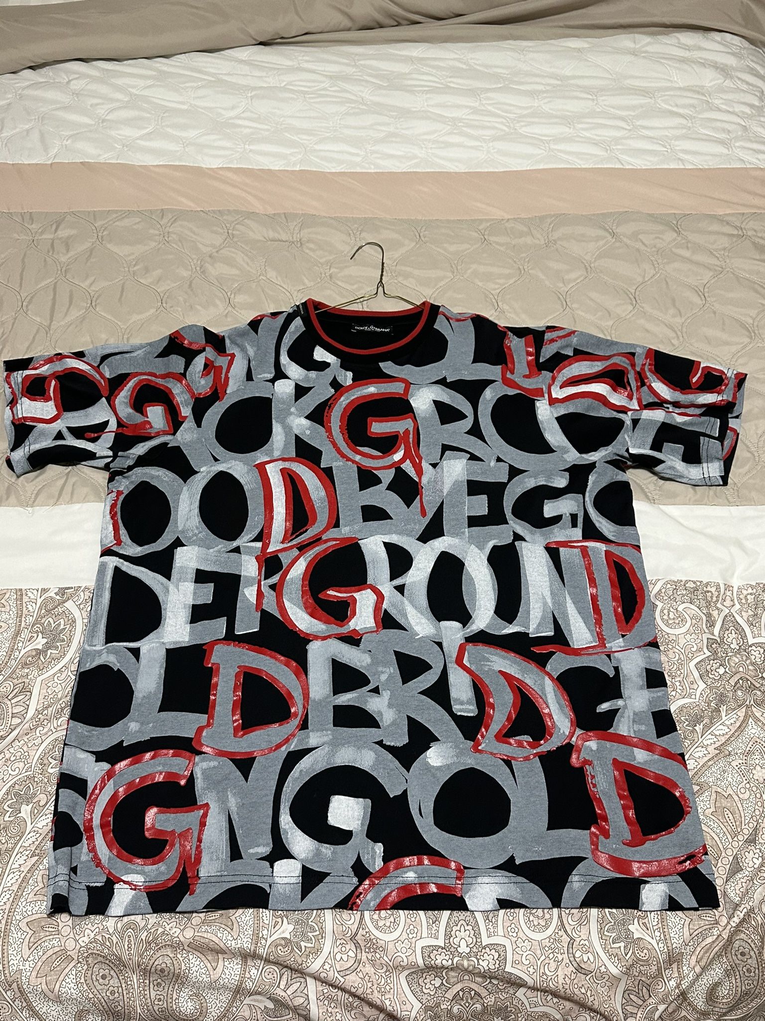 Dolce & Gabbana Tee 2XL