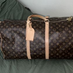 Authentic Louis Vuitton Keepall 45 Boston 
