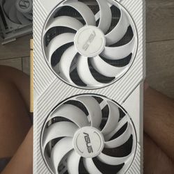 White Rtx 3060