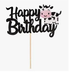 Cow Print Party Supplies