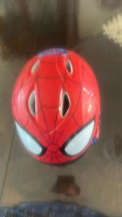 Kids helmet