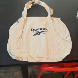 Reebok Bag New