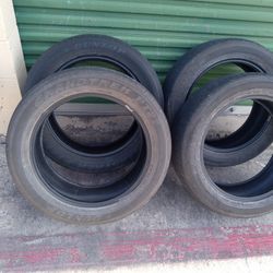 235/55/19 Tires
