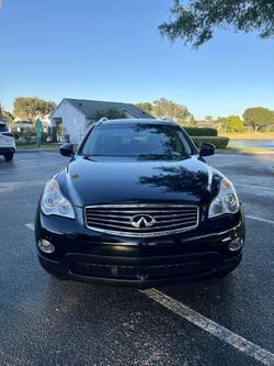 2008 Infiniti Ex35