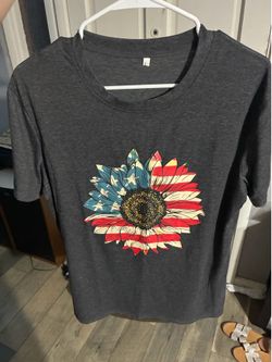 Large tshirt