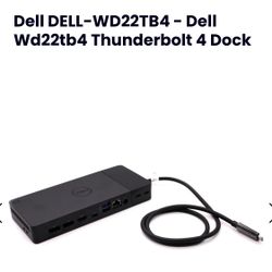 Dell TB Docking Station 