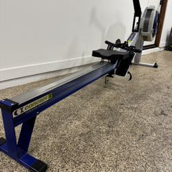Concept 2 Rower with PM3 Monitor