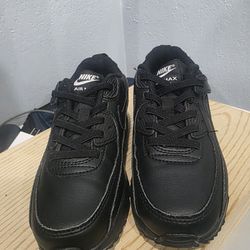 Nike Air Max 90s black