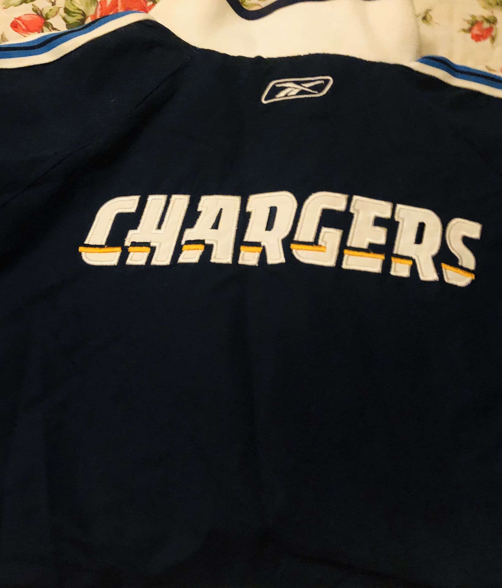 San Diego Chargers Windbreaker