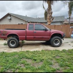 1995 Chevy S10 4x4