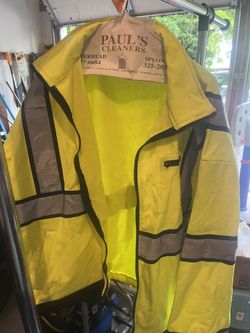 Safety Jacket