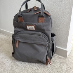 diaper bag