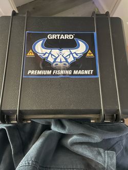 GRTARD Premium Fishing Magnet Kit
