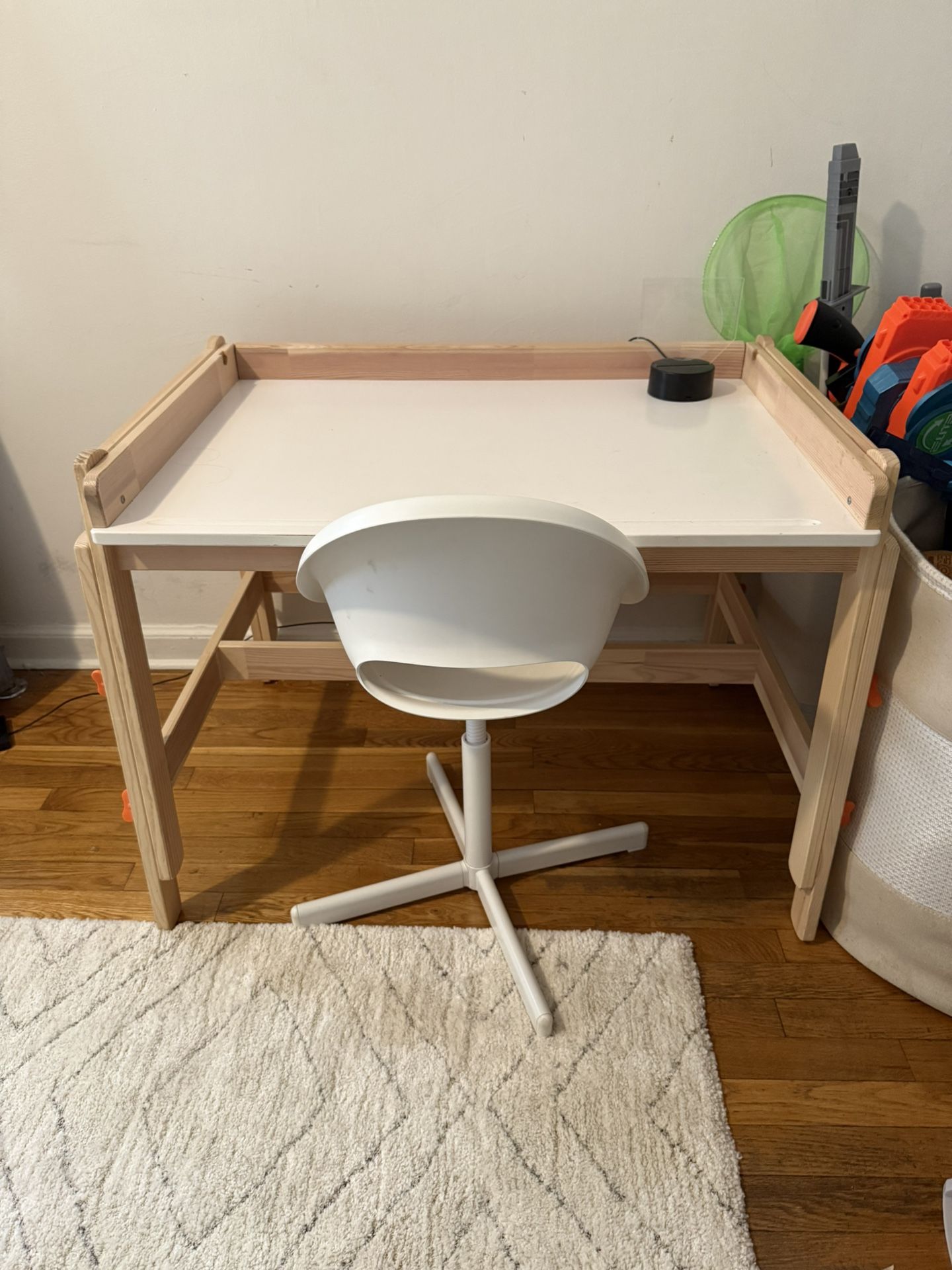IKEA Kid Desk And Chair