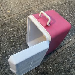 Large Rubbermaid Beer Cooler