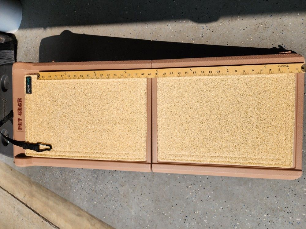 Travel Lite Bi- Fold Pet Ramp