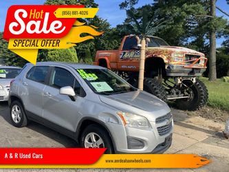 2015 Chevrolet Trax