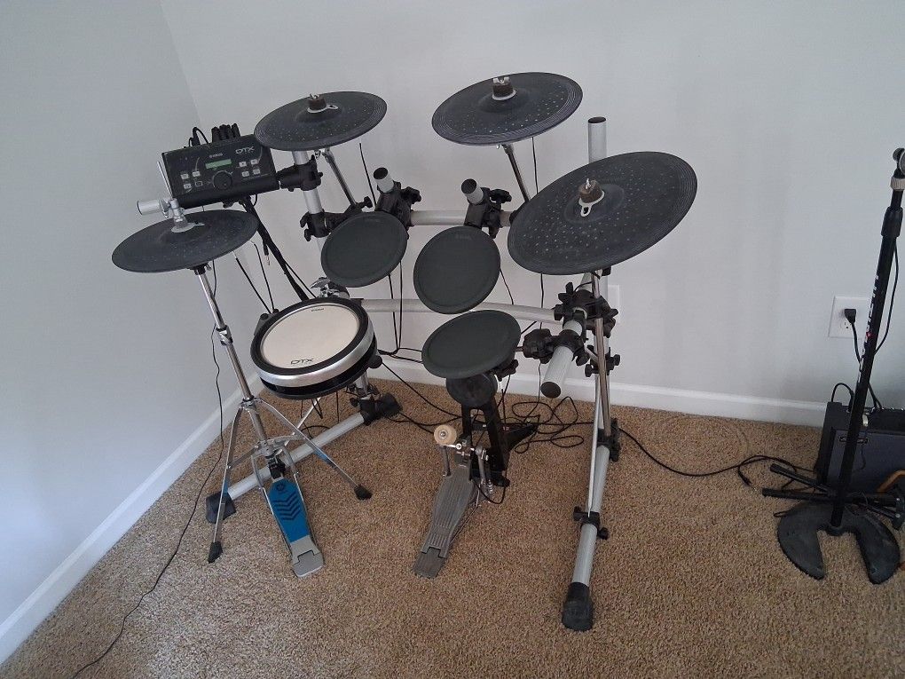 Electrónic Drum Set