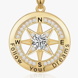 NEW STERLING S925 NECKLACE & PENDANT