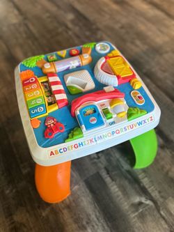 Fisher Price activity center