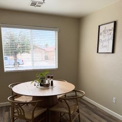 Dining Table Kitchen Table 