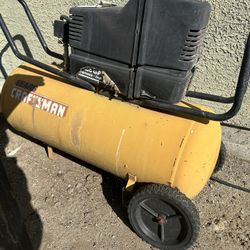 Compressor Trabaja Bien Pero No Lo Ocupo