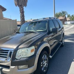 2007 Ford Explorer