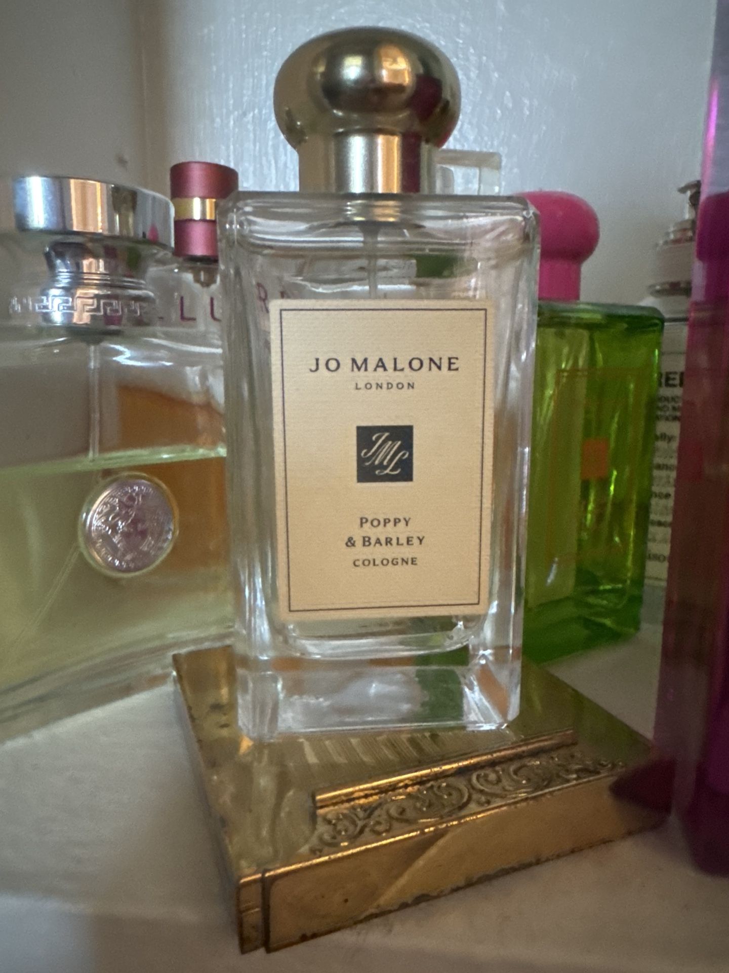 Jo Malone Poppy & Barley Perfume