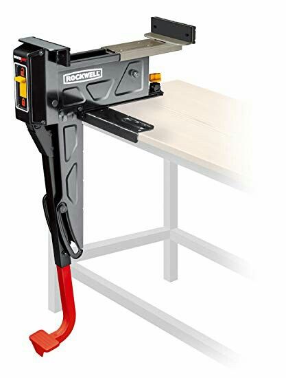 Rockwell RK9006 BenchJaw Hands-Free Bench Vise