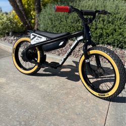 🔥Super 73 K1D Obsidian Black 🔥