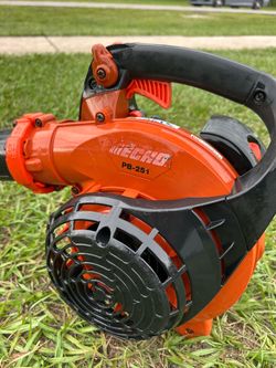 Echo PB-251 Handheld Gas Leaf Blower