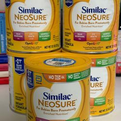 Similac NeoSure Infant Formula 
