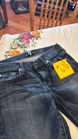 Vintage seven brand jeans