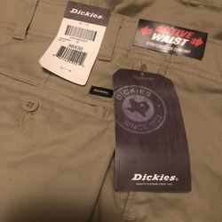Two Pair Dickies Flex Pants Man