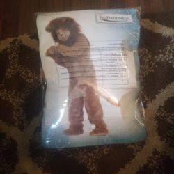 2t Lion Costume 