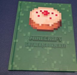 Minecraft Cookbook